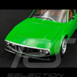 Alfa Romeo Junior Zagato 1969 Verde 1/18 Norev 187832