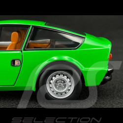 Alfa Romeo Junior Zagato 1969 Verde 1/18 Norev 187832