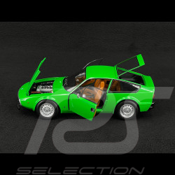 Alfa Romeo Junior Zagato 1969 Verde 1/18 Norev 187832