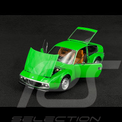 Alfa Romeo Junior Zagato 1969 Verde 1/18 Norev 187832