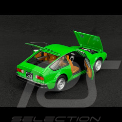 Alfa Romeo Junior Zagato 1969 Verde 1/18 Norev 187832