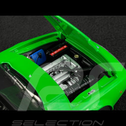 Alfa Romeo Junior Zagato 1969 Verde 1/18 Norev 187832