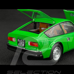 Alfa Romeo Junior Zagato 1969 Verde 1/18 Norev 187832
