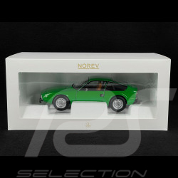 Alfa Romeo Junior Zagato 1969 Verde 1/18 Norev 187832