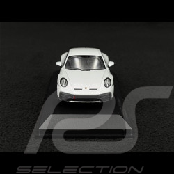Porsche 911 Dakar Typ 992 2022 Grau Metallic 1/43 Minichamps 410062074