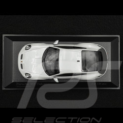 Porsche 911 Dakar Type 992 2022 Grey Metallic 1/43 Minichamps 410062074