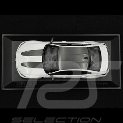 BMW M3 CS 2023 Eisig-weiß 1/43 Minichamps 410023202