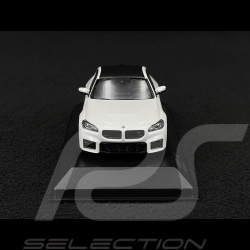BMW M2 2023 Weiß 1/43 Minichamps 410023122