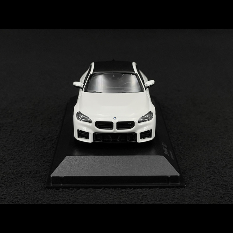 Minichamps 1:18 BMW M2 (G87) Année de construction 2023 terne gris