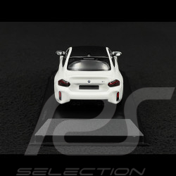 BMW M2 2023 White 1/43 Minichamps 410023122