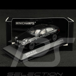 BMW i4 M50 2022 Noir Saphir Métallisé 1/43 Minichamps 410024002
