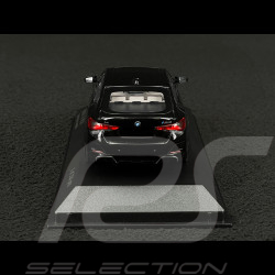 BMW i4 M50 2022 Saphirschwarz Metallic 1/43 Minichamps 410024002