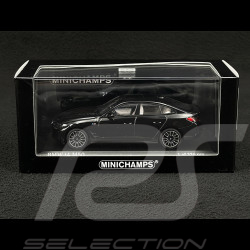 BMW i4 M50 2022 Sapphire Black Metallic 1/43 Minichamps 410024002