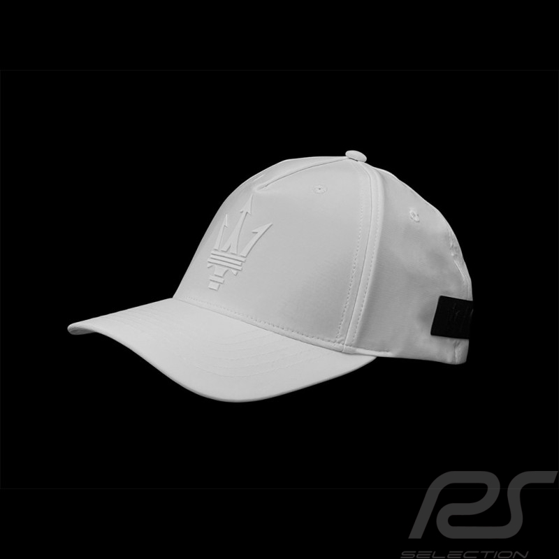 Casquette Maserati North Sails Blanc - Mixte