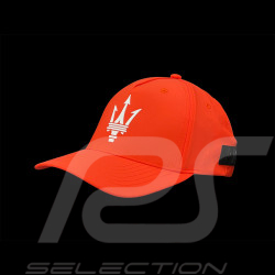 Maserati Cap North Sails Orange - Unisex