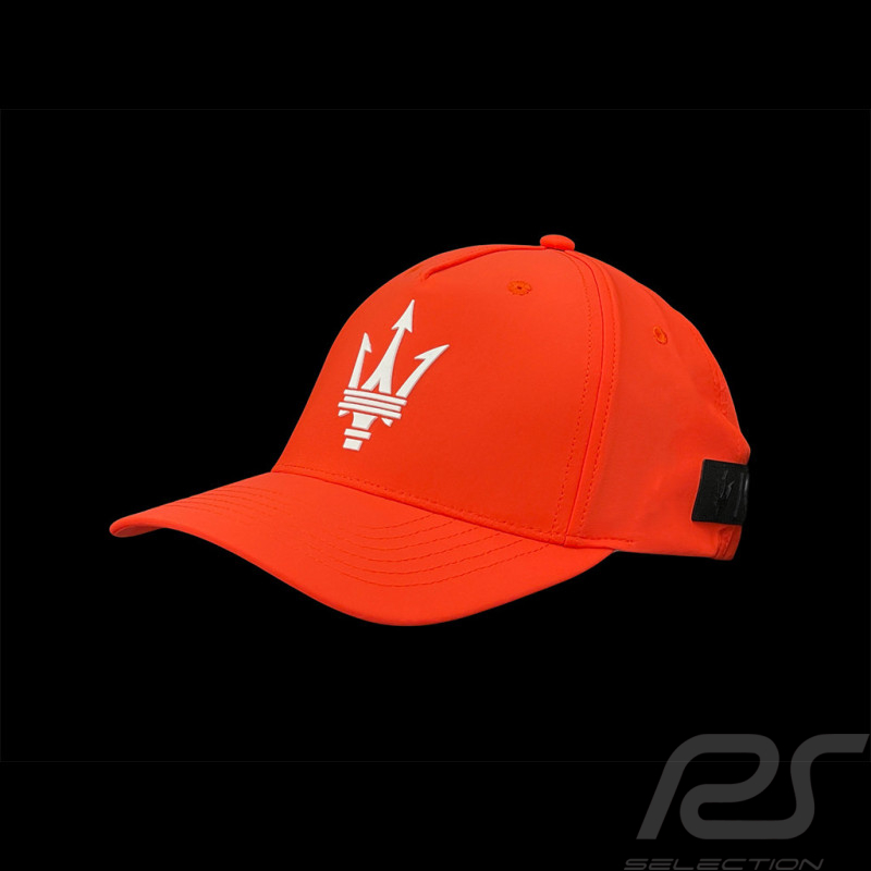 Maserati Cap North Sails Orange - Unisex