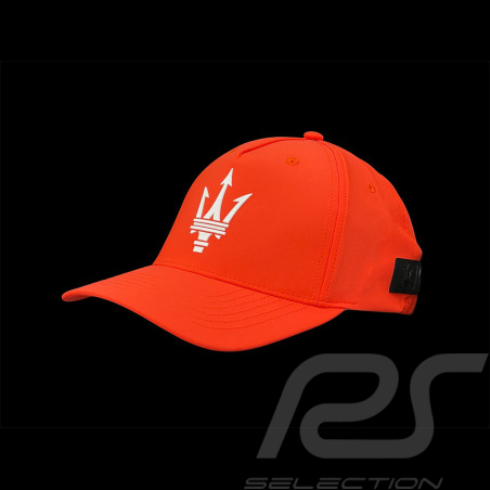 Maserati Hat North Sails Orange - Unisex