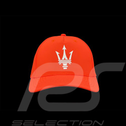 Maserati Cap North Sails Orange - Unisex