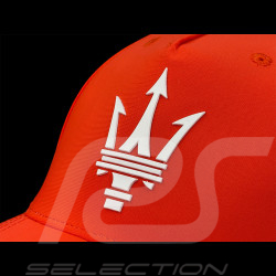 Maserati Cap North Sails Orange - Unisex