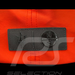 Maserati Cap North Sails Orange - Unisex