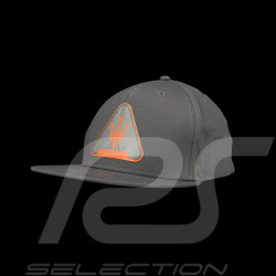 Maserati Hat Fuoriserie Sport Grey / Orange - Unisex