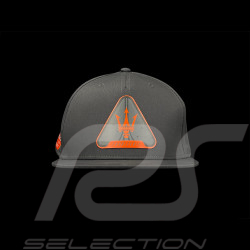 Maserati Hat Fuoriserie Sport Grey / Orange - Unisex