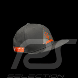 Casquette Maserati Fuoriserie Sport Gris / Orange - Mixte