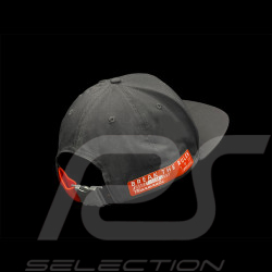 Casquette Maserati Fuoriserie Sport Gris / Orange - Mixte