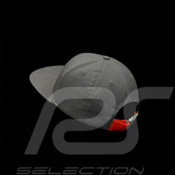 Casquette Maserati Fuoriserie Sport Gris / Orange - Mixte