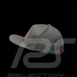 Maserati Hat Fuoriserie Sport Grey / Orange - Unisex