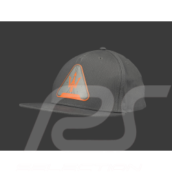 Duo Maserati T-Shirt + Maserati Hat Sport Grey / Black - Unisex