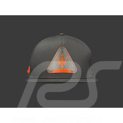 Duo Maserati T-Shirt + Maserati Hat Sport Grey / Black - Unisex