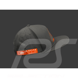 Duo Maserati T-Shirt + Maserati Cap Sport Grau / Schwarz - Unisex