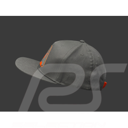 Duo Maserati T-Shirt + Maserati Hat Sport Grey / Black - Unisex