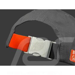 Duo Maserati T-Shirt + Maserati Hat Sport Grey / Black - Unisex