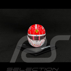 Ferrari-Helm Charles Leclerc n° 16 Formel-1-Saison 2025 1/5 Looksmart LSHEL009