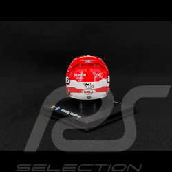 Ferrari Helmet Charles Leclerc n° 16 2025 F1 Season 1/5 Looksmart LSHEL009