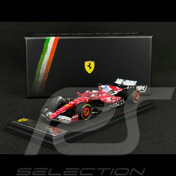 Charles Leclerc Ferrari SF25 n° 16 2ème GP Monaco 2025 F1 1/43 Looksmart LSF1075