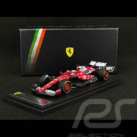 Charles Leclerc Ferrari SF25 n° 16 2. GP Monaco 2025 F1 1/43 Looksmart LSF1075