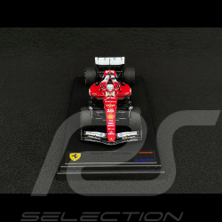 Charles Leclerc Ferrari SF25 n° 16 2. GP Monaco 2025 F1 1/43 Looksmart LSF1075