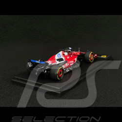 Charles Leclerc Ferrari SF25 n° 16 2. GP Monaco 2025 F1 1/43 Looksmart LSF1075