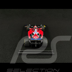 Charles Leclerc Ferrari SF25 n° 16 2nd Monaco GP 2025 F1 1/43 Looksmart LSF1075