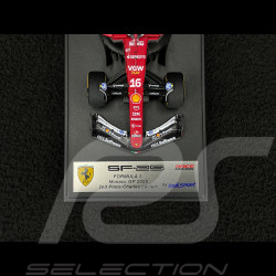 Charles Leclerc Ferrari SF25 n° 16 2. GP Monaco 2025 F1 1/43 Looksmart LSF1075