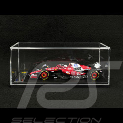 Charles Leclerc Ferrari SF25 n° 16 2. GP Monaco 2025 F1 1/43 Looksmart LSF1075