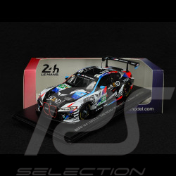 BMW M4 LMGT3 n° 31 24h Le Mans 2025 1/43 Spark S9292