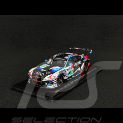 BMW M4 LMGT3 n° 31 24h Le Mans 2025 1/43 Spark S9292