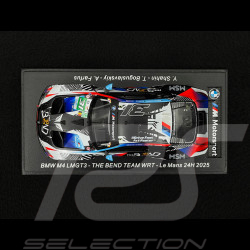 BMW M4 LMGT3 n° 31 24h Le Mans 2025 1/43 Spark S9292