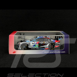 BMW M4 LMGT3 n° 31 24h Le Mans 2025 1/43 Spark S9292