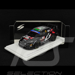 Toyota GR Yaris Rally1 Hybrid n° 33 Vainqueur Rallye Japon 2024 1/43 Spark S6880