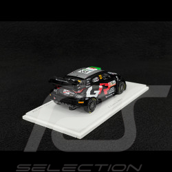 Toyota GR Yaris Rally1 Hybrid n° 33 Winner Rally Japan 2024 1/43 Spark S6880